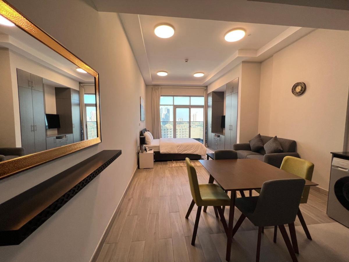 Penrose Place Dubai Jvc Экстерьер фото