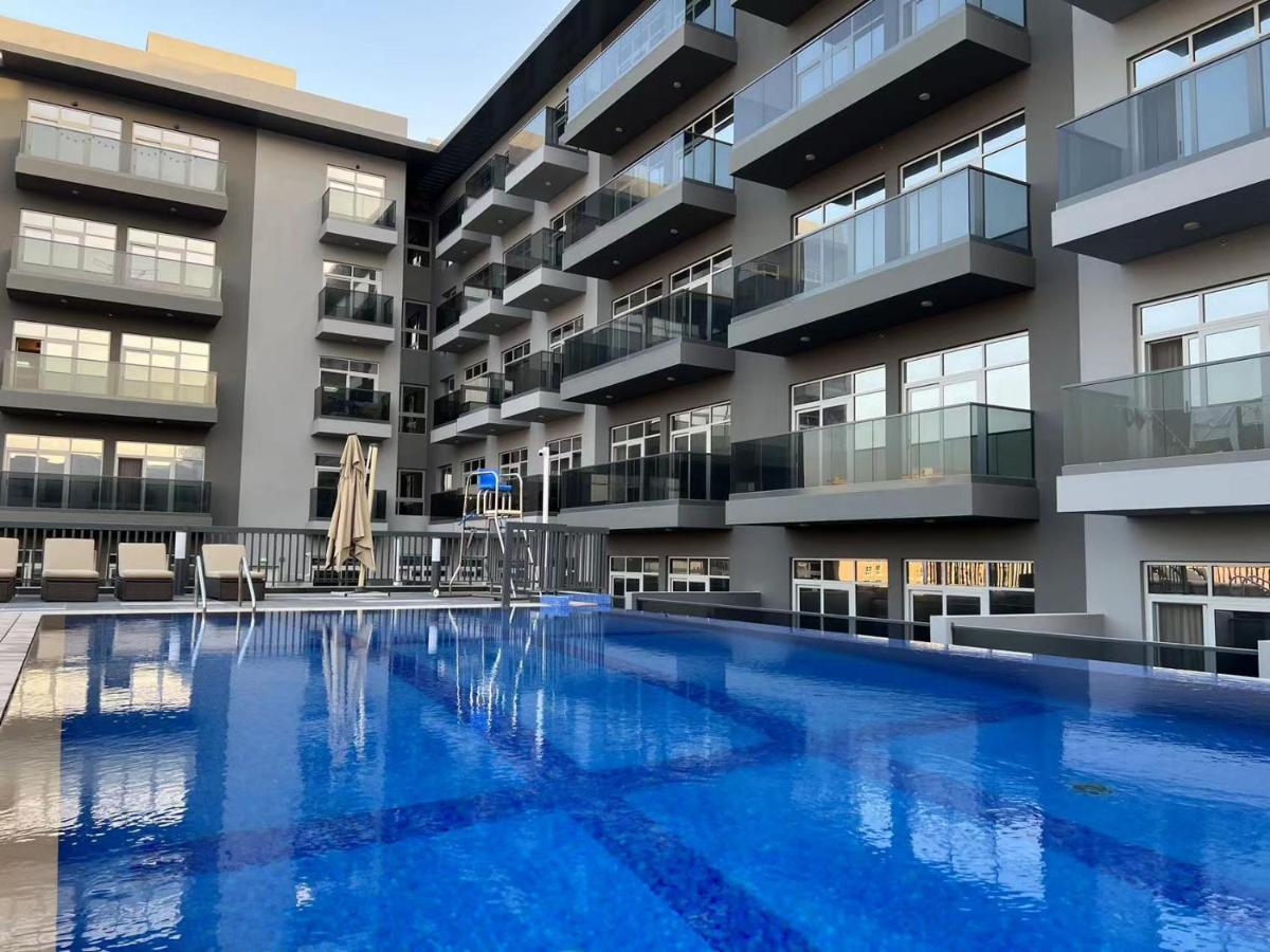 Penrose Place Dubai Jvc Экстерьер фото