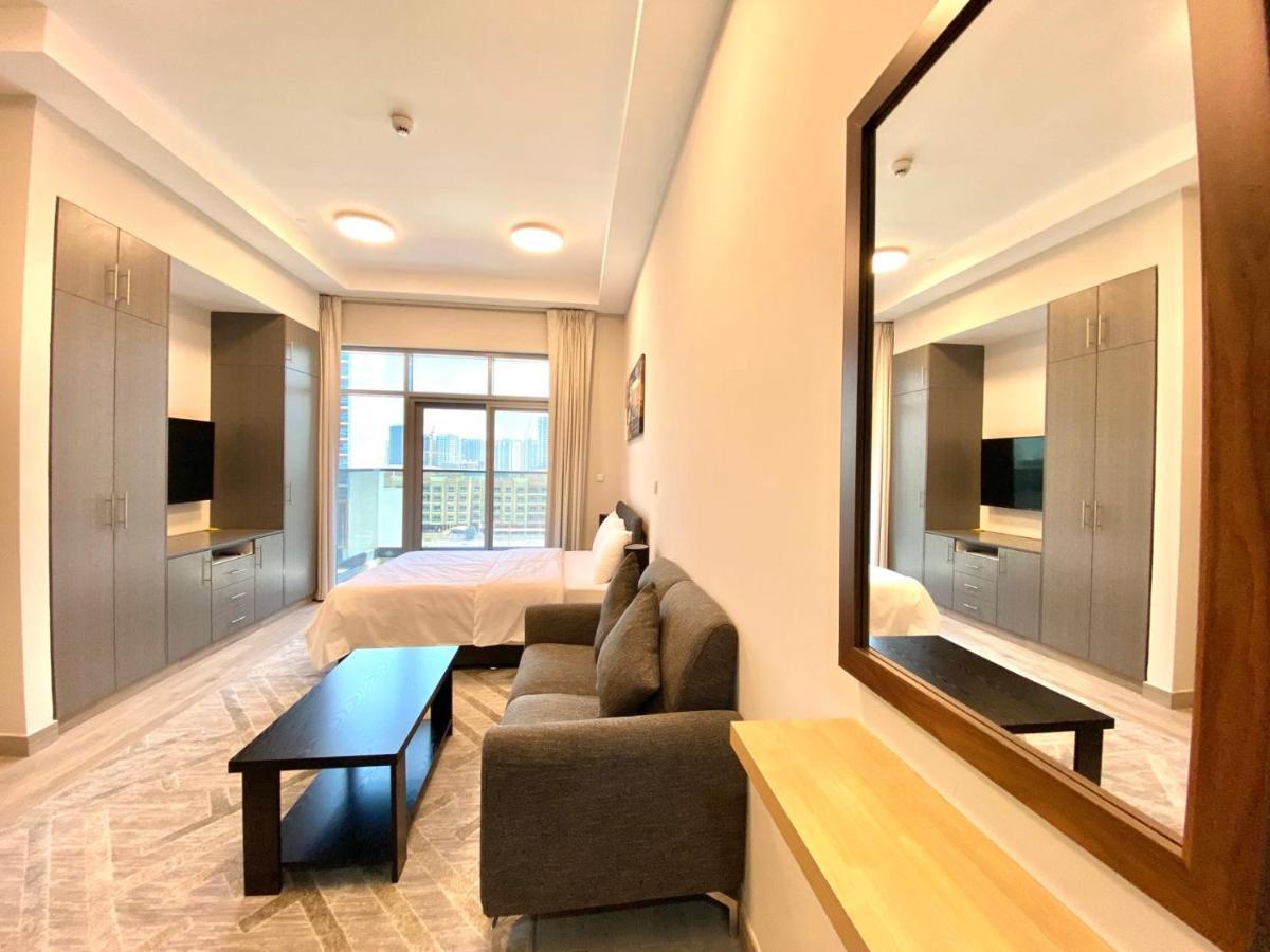 Penrose Place Dubai Jvc Экстерьер фото