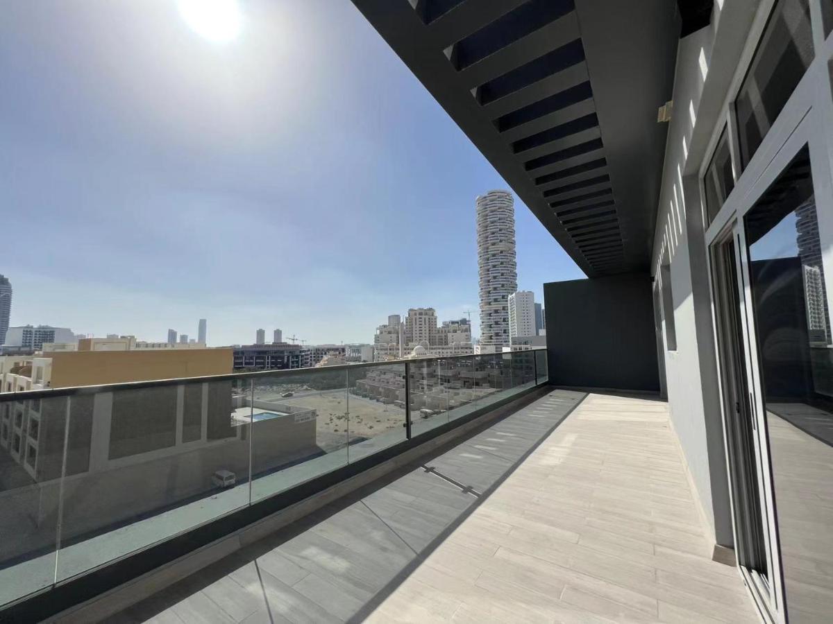 Penrose Place Dubai Jvc Экстерьер фото