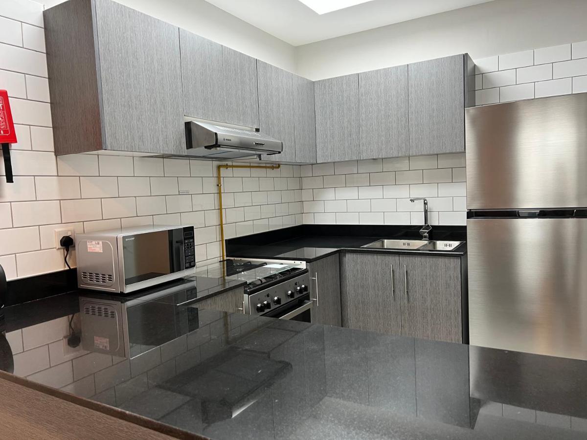 Penrose Place Dubai Jvc Экстерьер фото