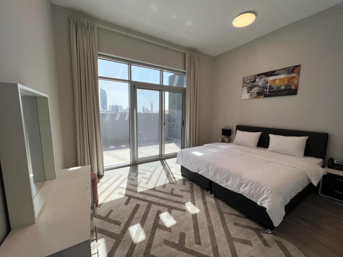 Penrose Place Dubai Jvc Экстерьер фото