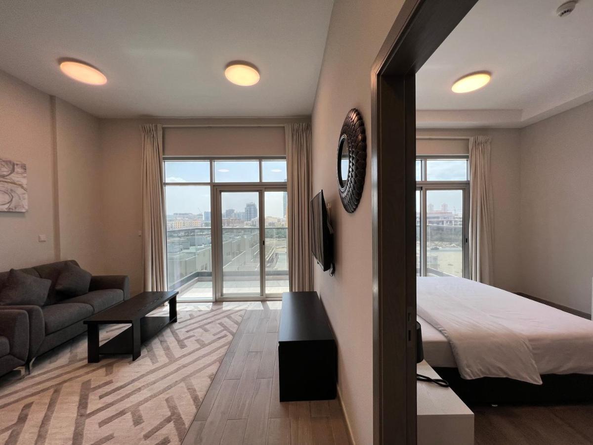 Penrose Place Dubai Jvc Экстерьер фото