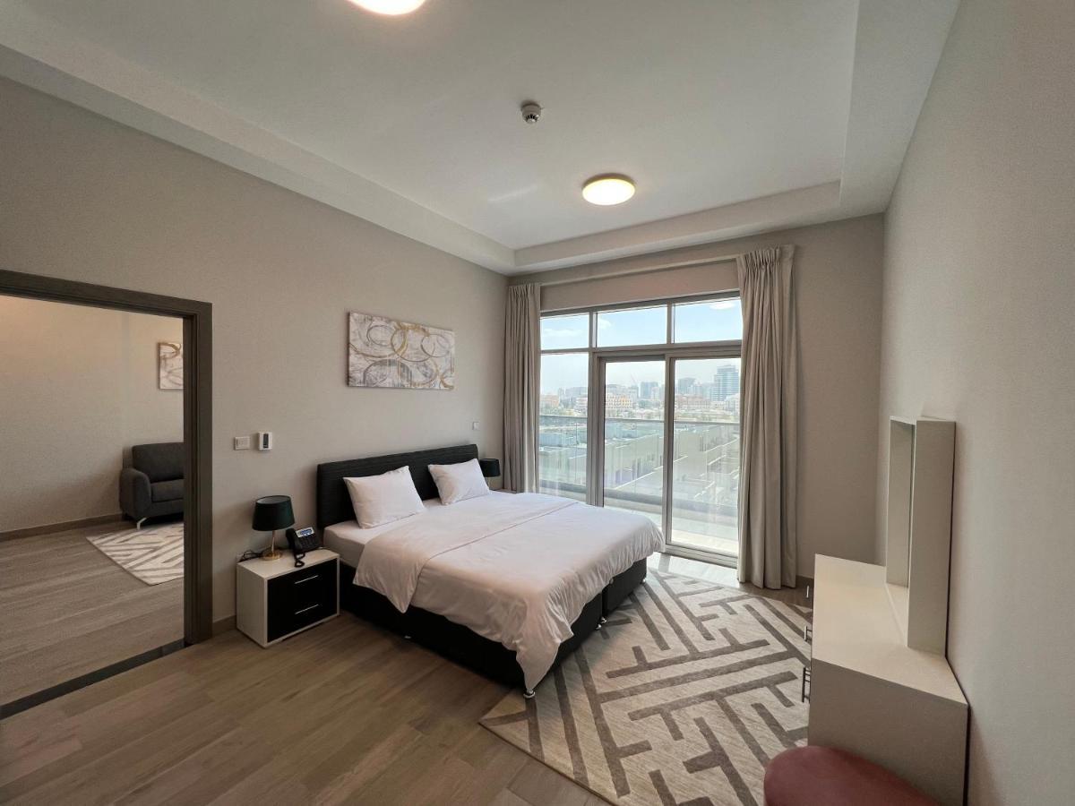 Penrose Place Dubai Jvc Экстерьер фото