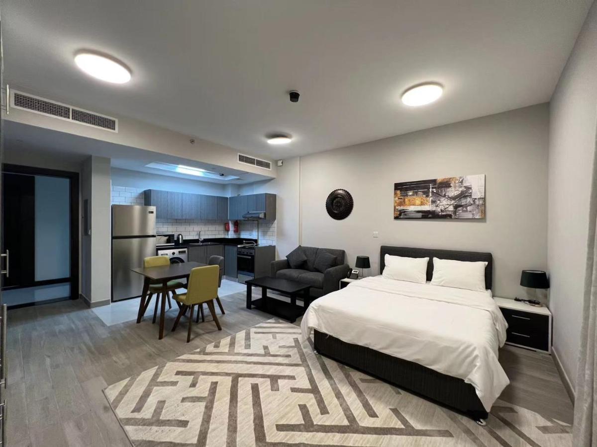 Penrose Place Dubai Jvc Экстерьер фото
