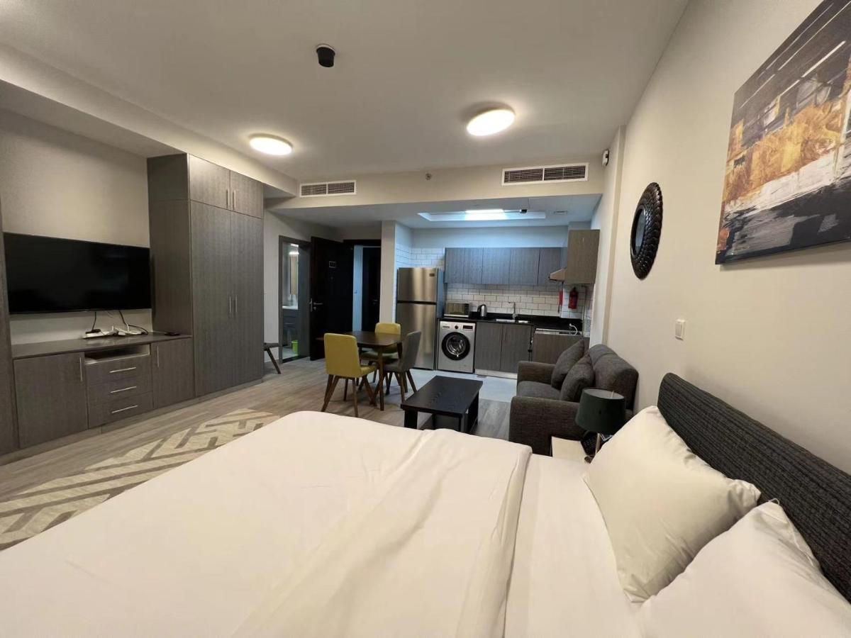 Penrose Place Dubai Jvc Экстерьер фото
