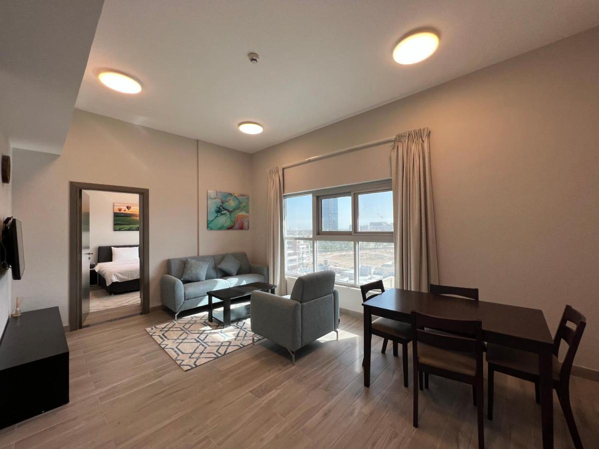 Penrose Place Dubai Jvc Экстерьер фото