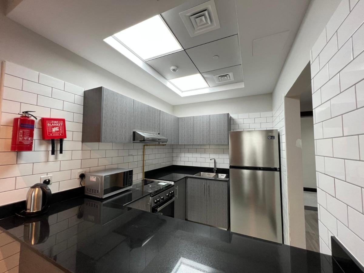 Penrose Place Dubai Jvc Экстерьер фото
