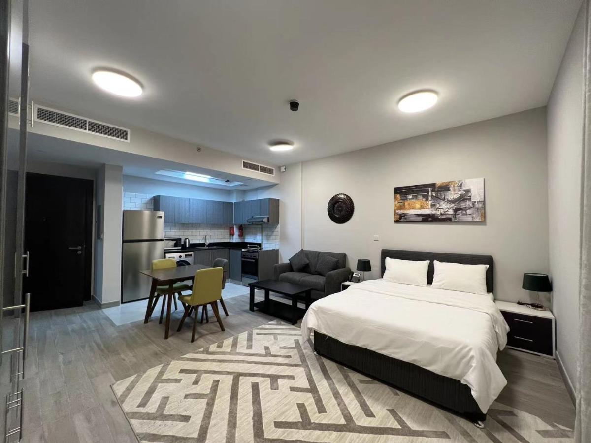 Penrose Place Dubai Jvc Экстерьер фото