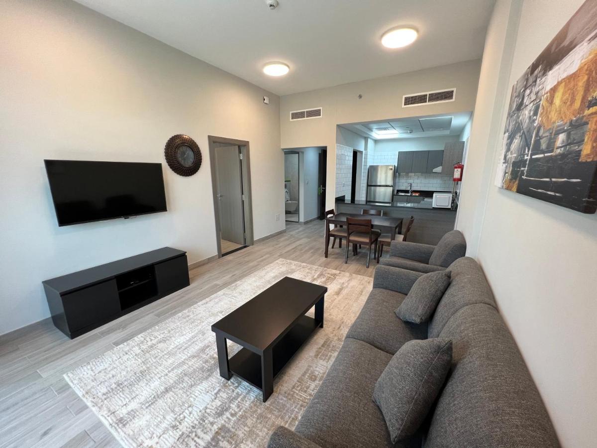 Penrose Place Dubai Jvc Экстерьер фото