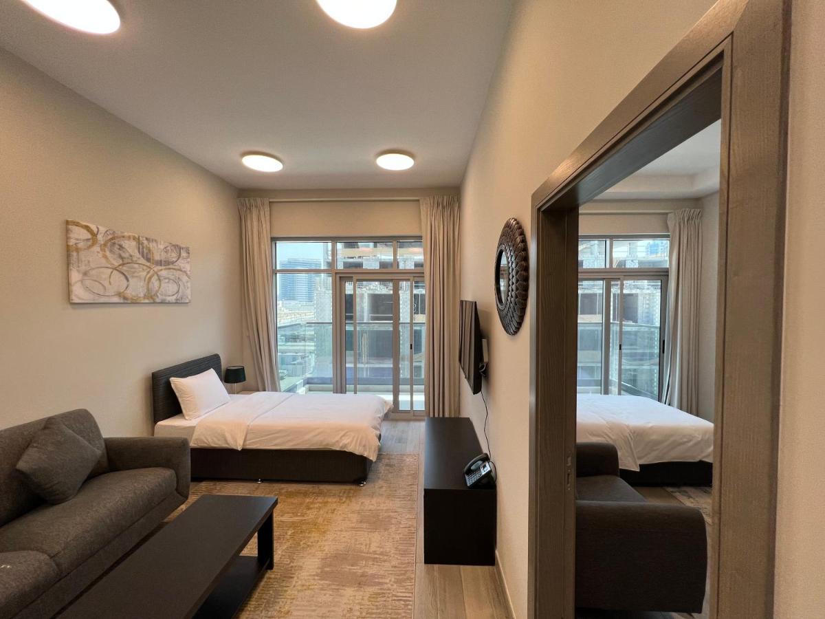 Penrose Place Dubai Jvc Экстерьер фото