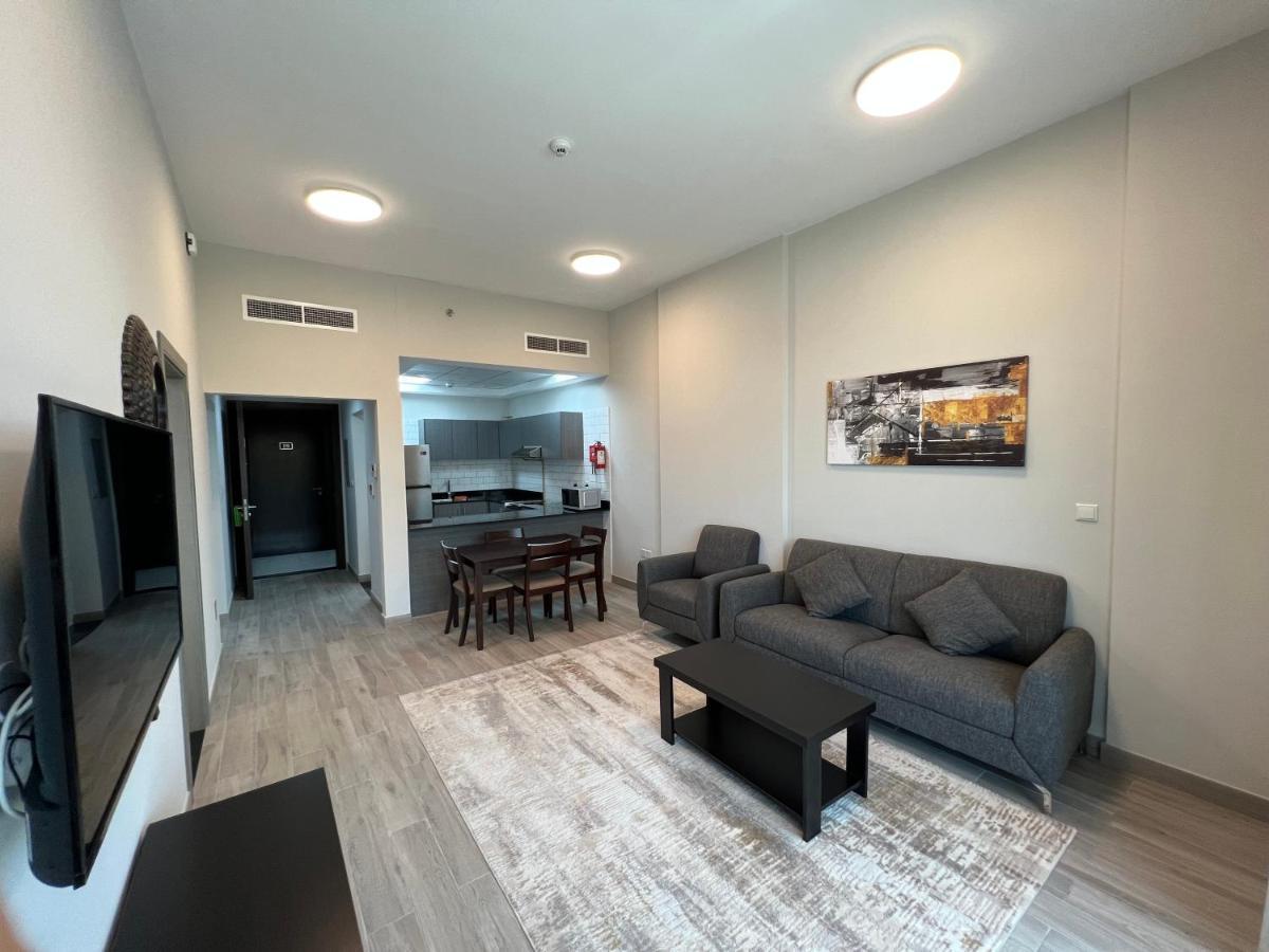 Penrose Place Dubai Jvc Экстерьер фото
