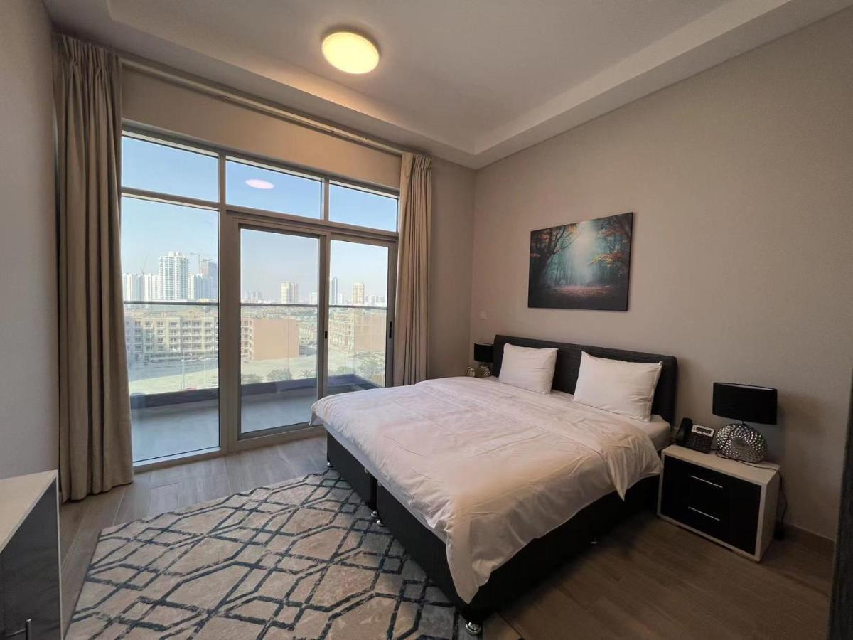 Penrose Place Dubai Jvc Экстерьер фото