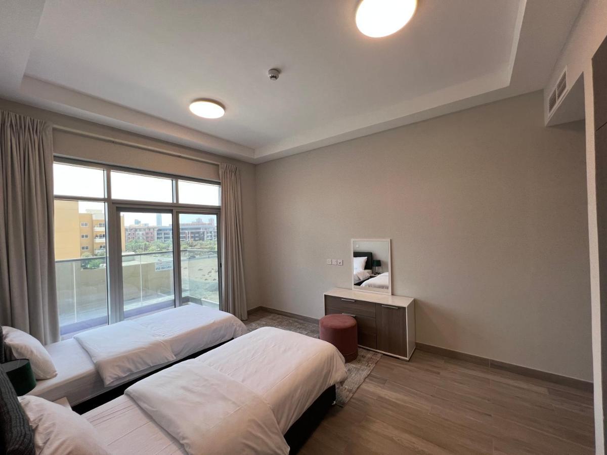 Penrose Place Dubai Jvc Экстерьер фото